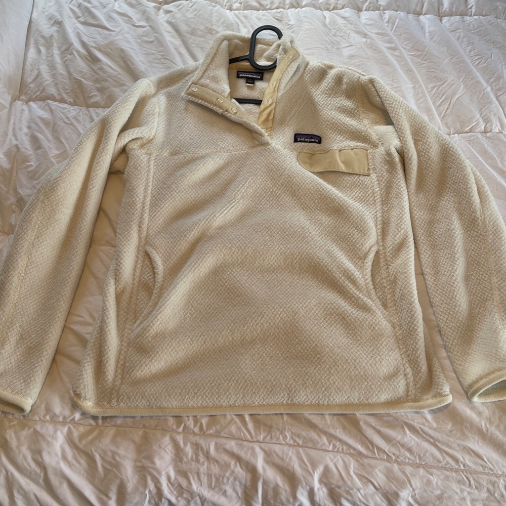 NWOT - Patagonia Re-Tool Snap-T Fleece Pullover